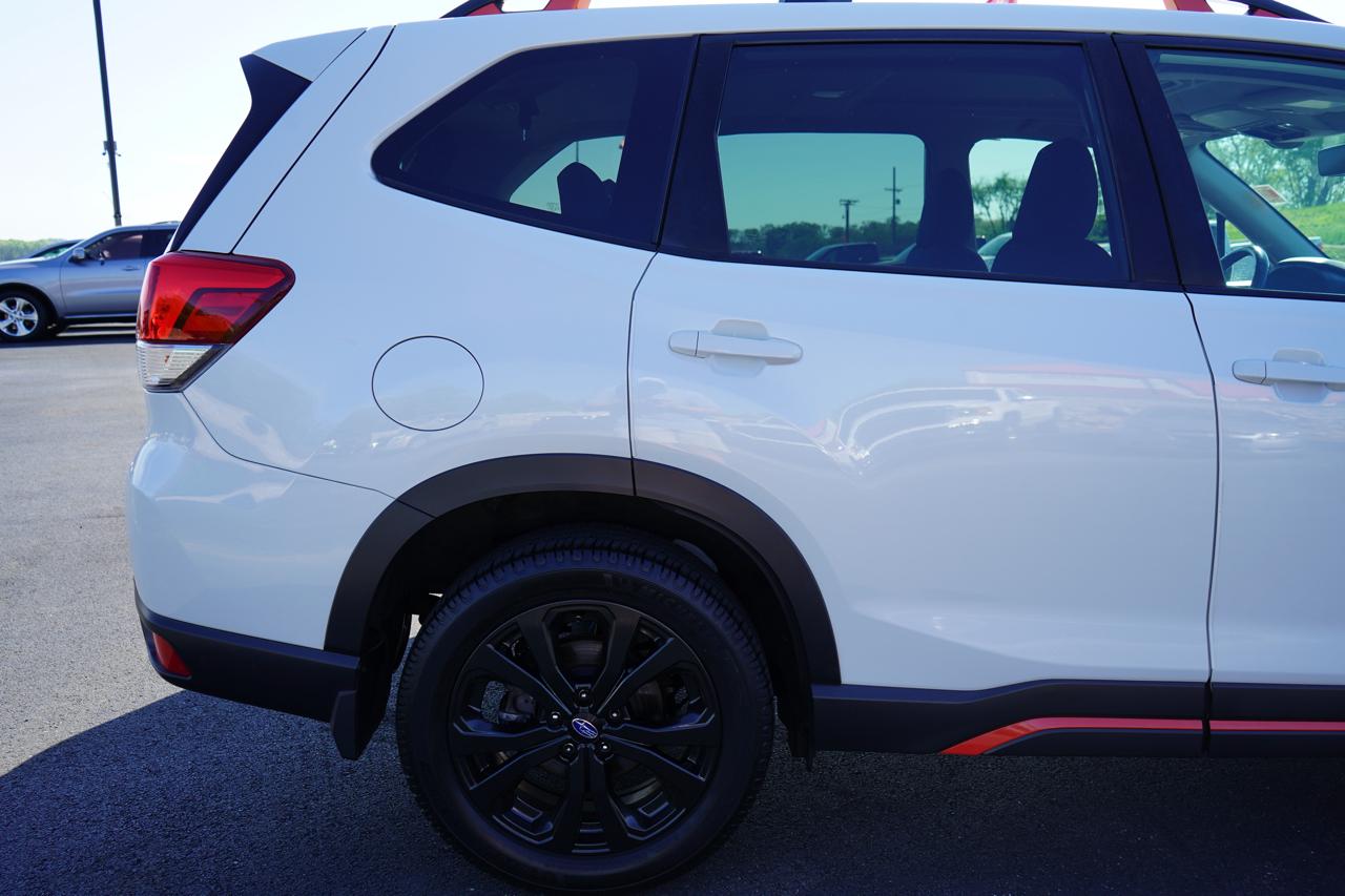 Subaru Forester 2.5i Sport 2019