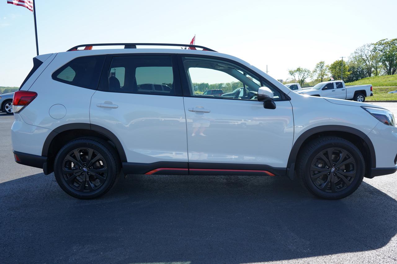 Subaru Forester 2.5i Sport 2019