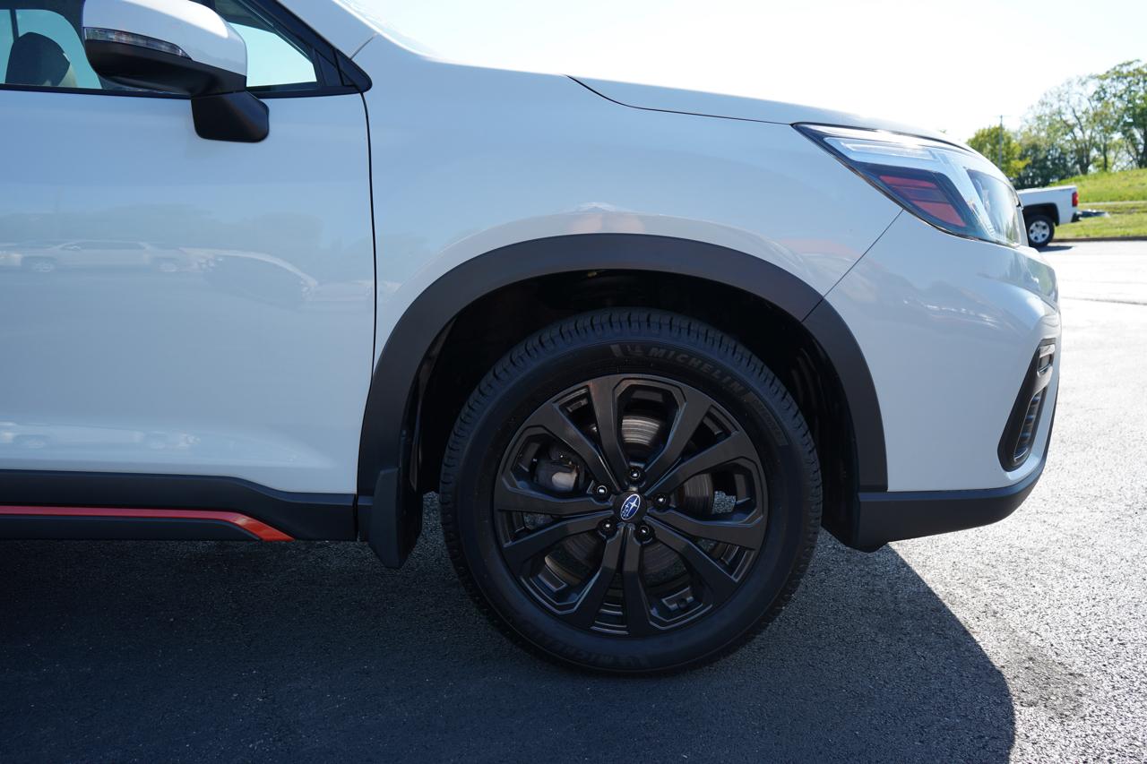 Subaru Forester 2.5i Sport 2019