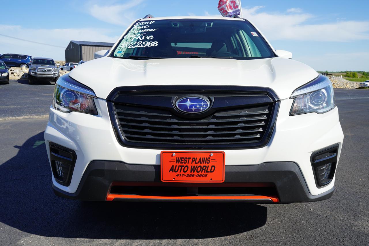 Subaru Forester 2.5i Sport 2019