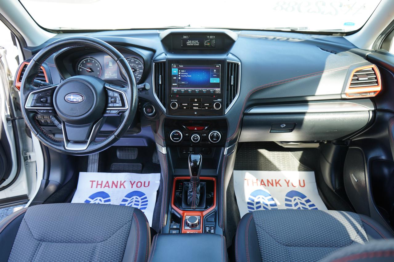 Subaru Forester 2.5i Sport 2019
