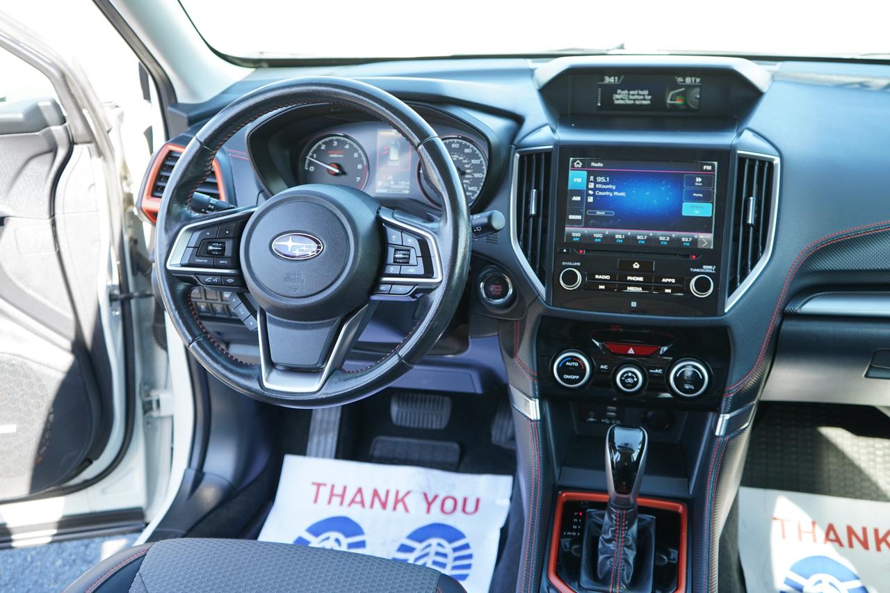 Subaru Forester 2.5i Sport 2019