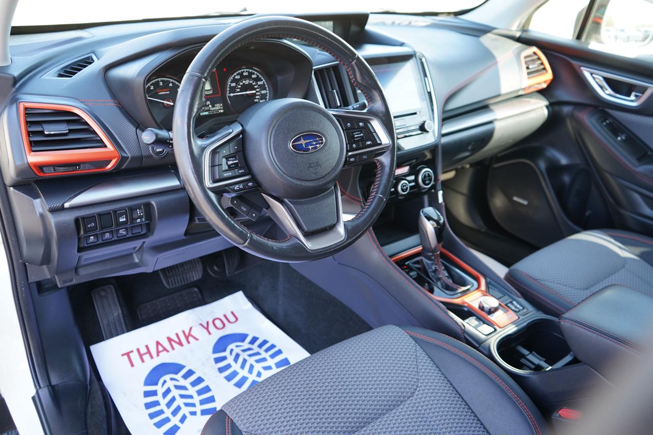 Subaru Forester 2.5i Sport 2019