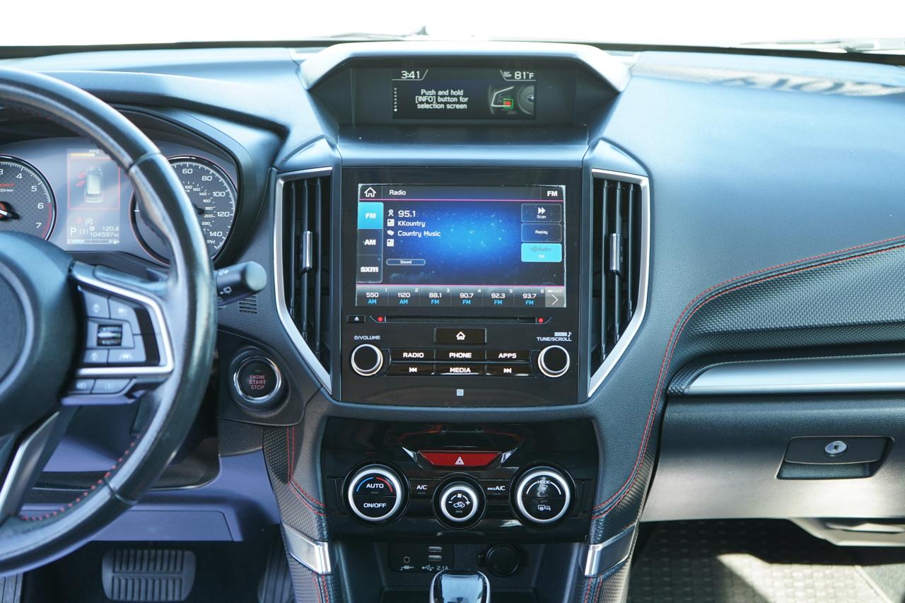 Subaru Forester 2.5i Sport 2019