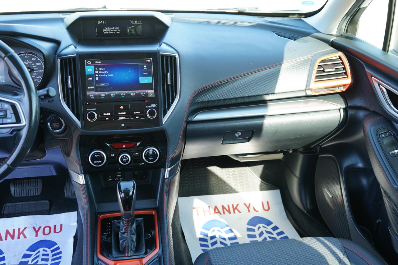 Subaru Forester 2.5i Sport 2019