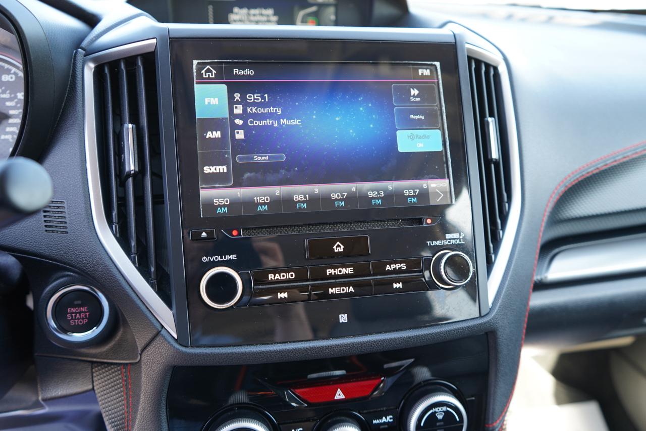 Subaru Forester 2.5i Sport 2019