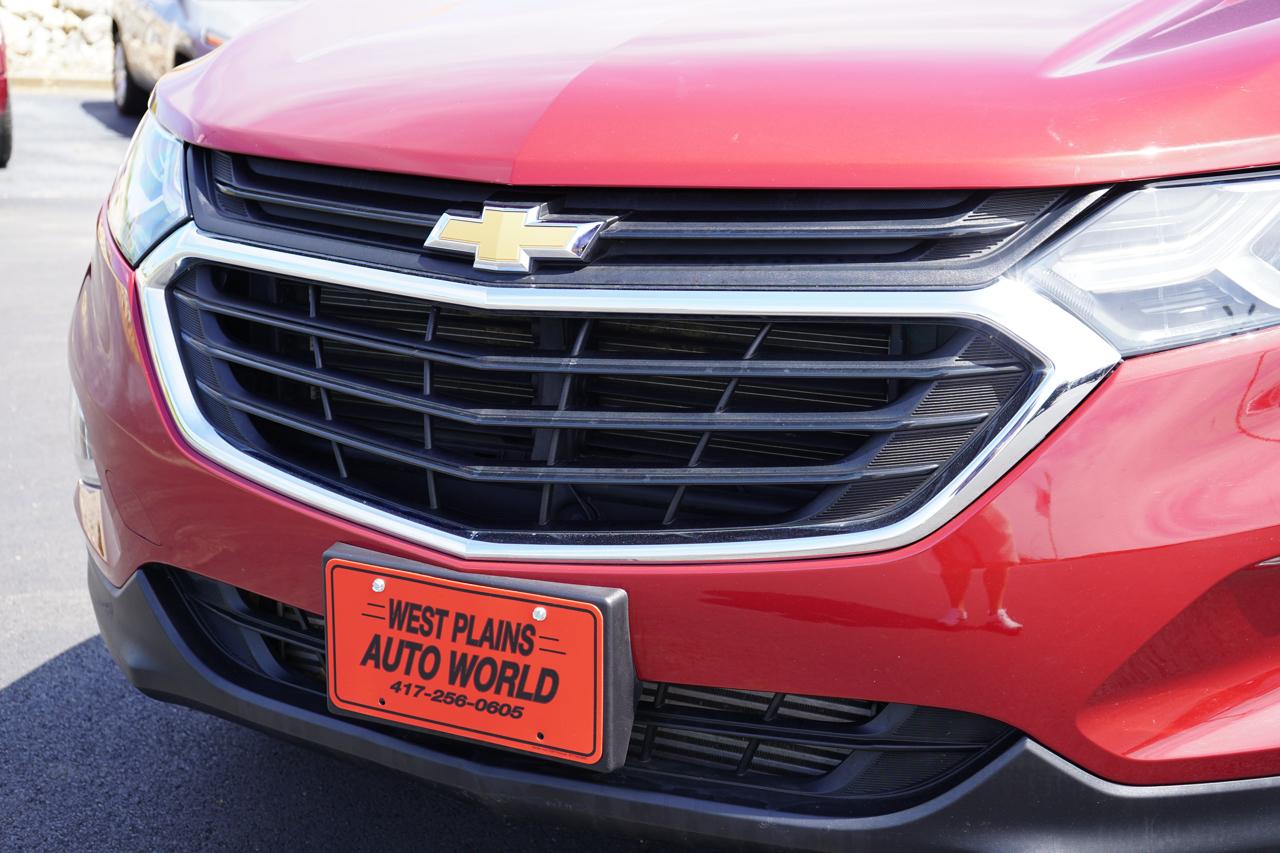 Chevrolet Equinox AWD 4dr LT w/1LT 2018