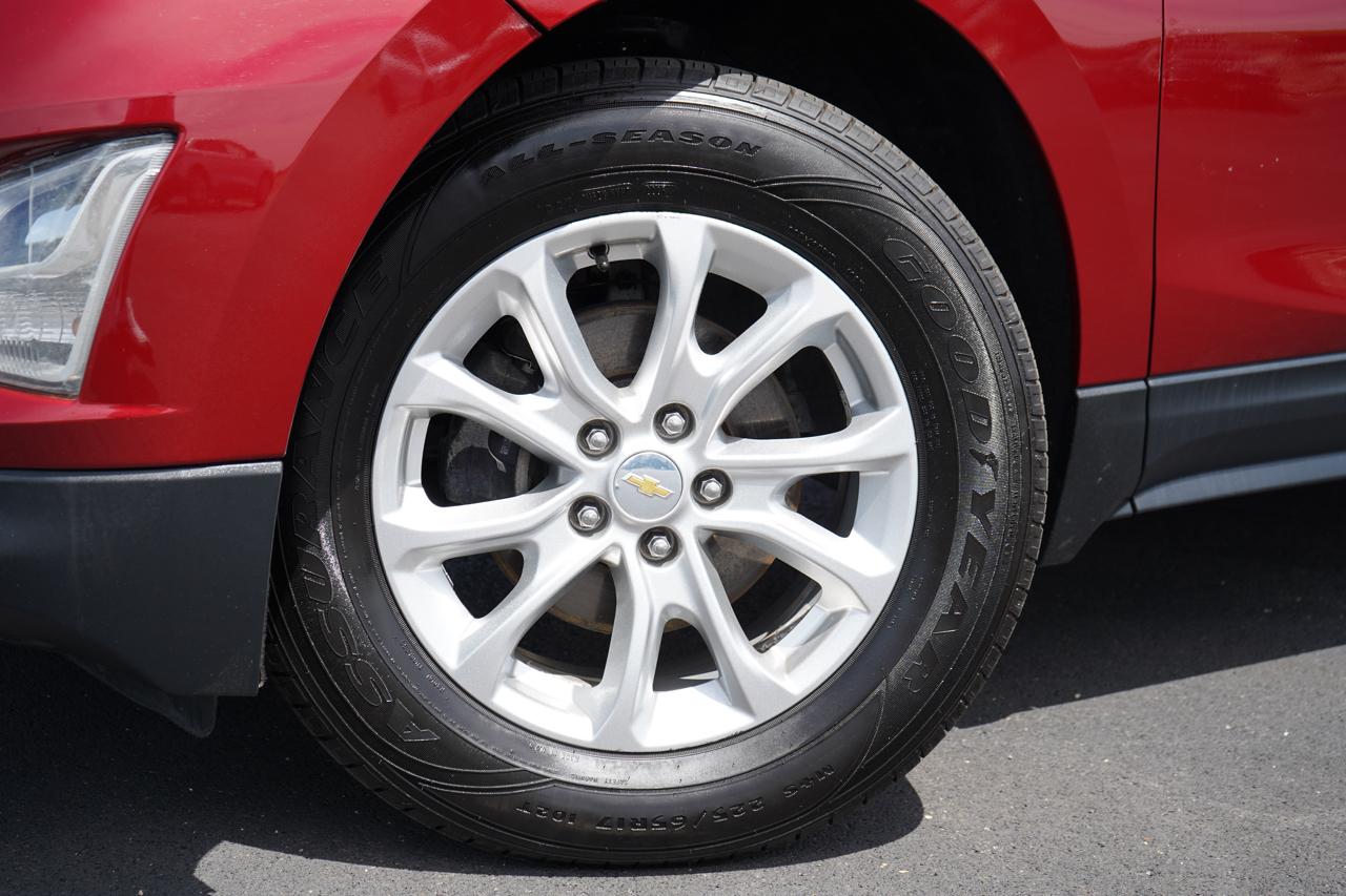 Chevrolet Equinox AWD 4dr LT w/1LT 2018