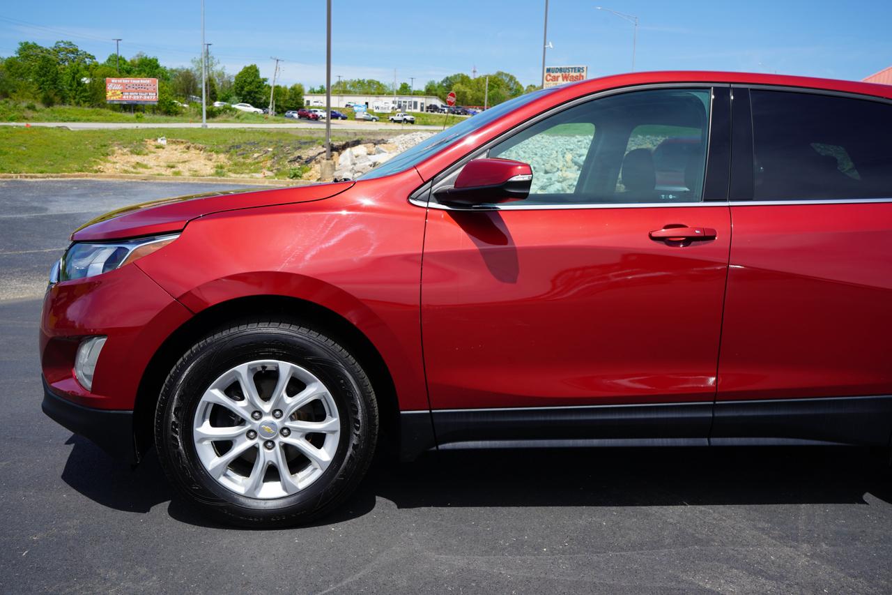 Chevrolet Equinox AWD 4dr LT w/1LT 2018