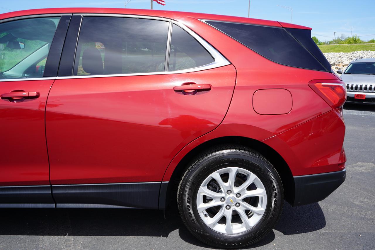 Chevrolet Equinox AWD 4dr LT w/1LT 2018
