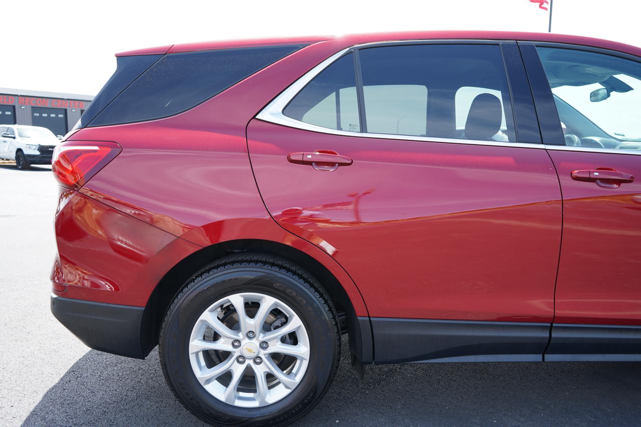 Chevrolet Equinox AWD 4dr LT w/1LT 2018
