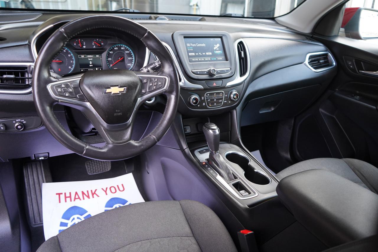 Chevrolet Equinox AWD 4dr LT w/1LT 2018