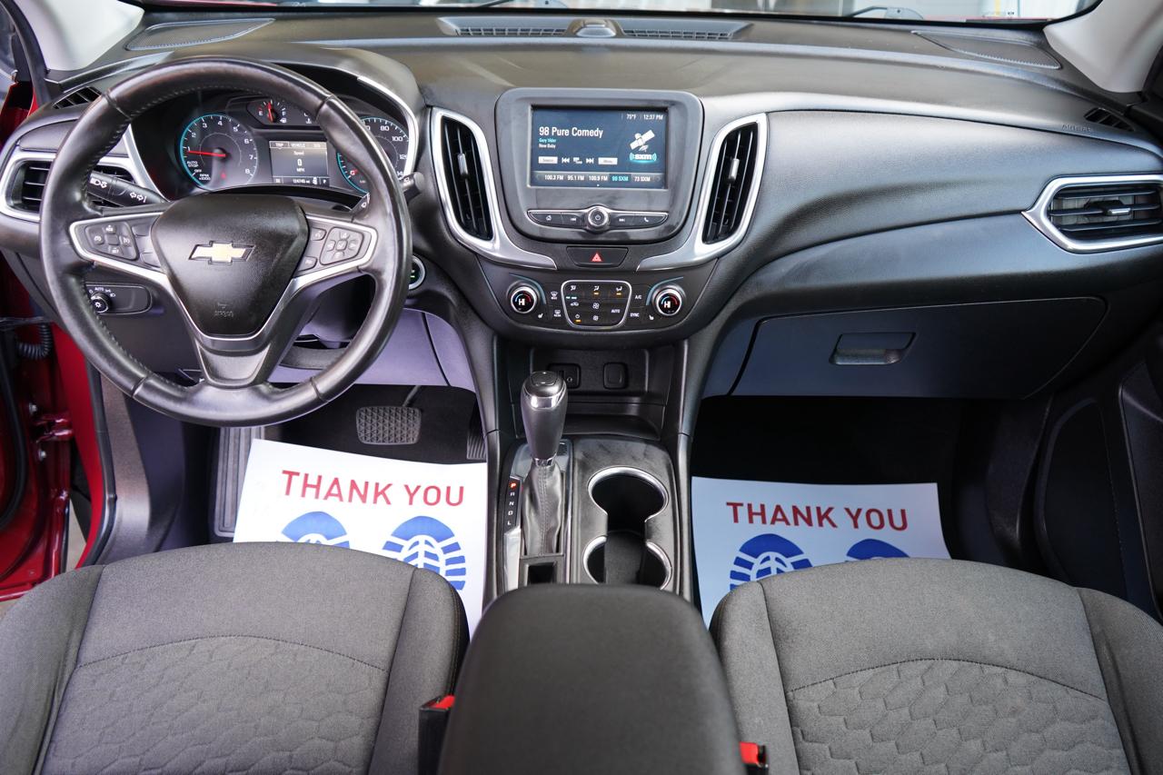 Chevrolet Equinox AWD 4dr LT w/1LT 2018