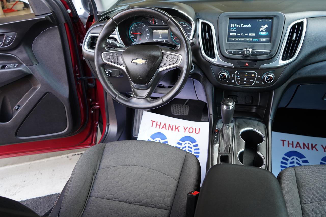 Chevrolet Equinox AWD 4dr LT w/1LT 2018