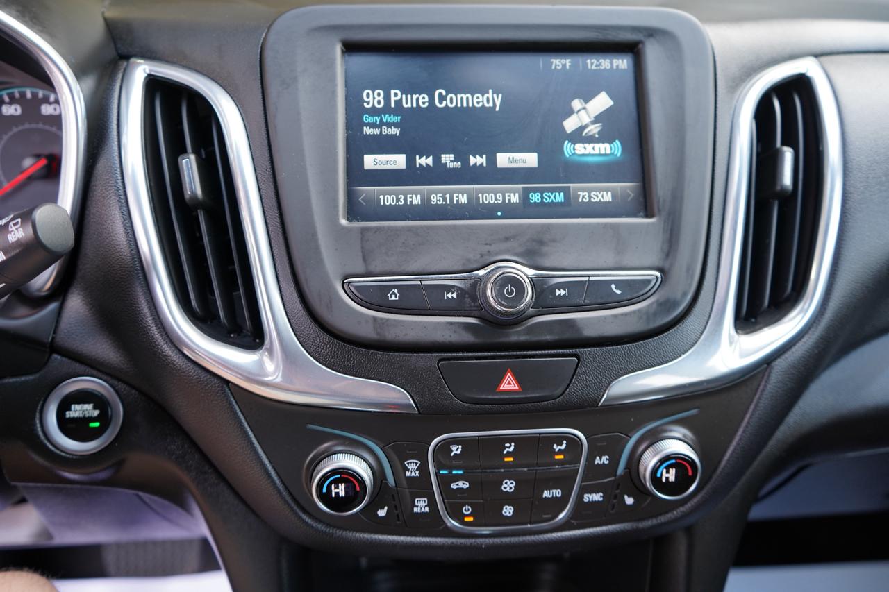 Chevrolet Equinox AWD 4dr LT w/1LT 2018