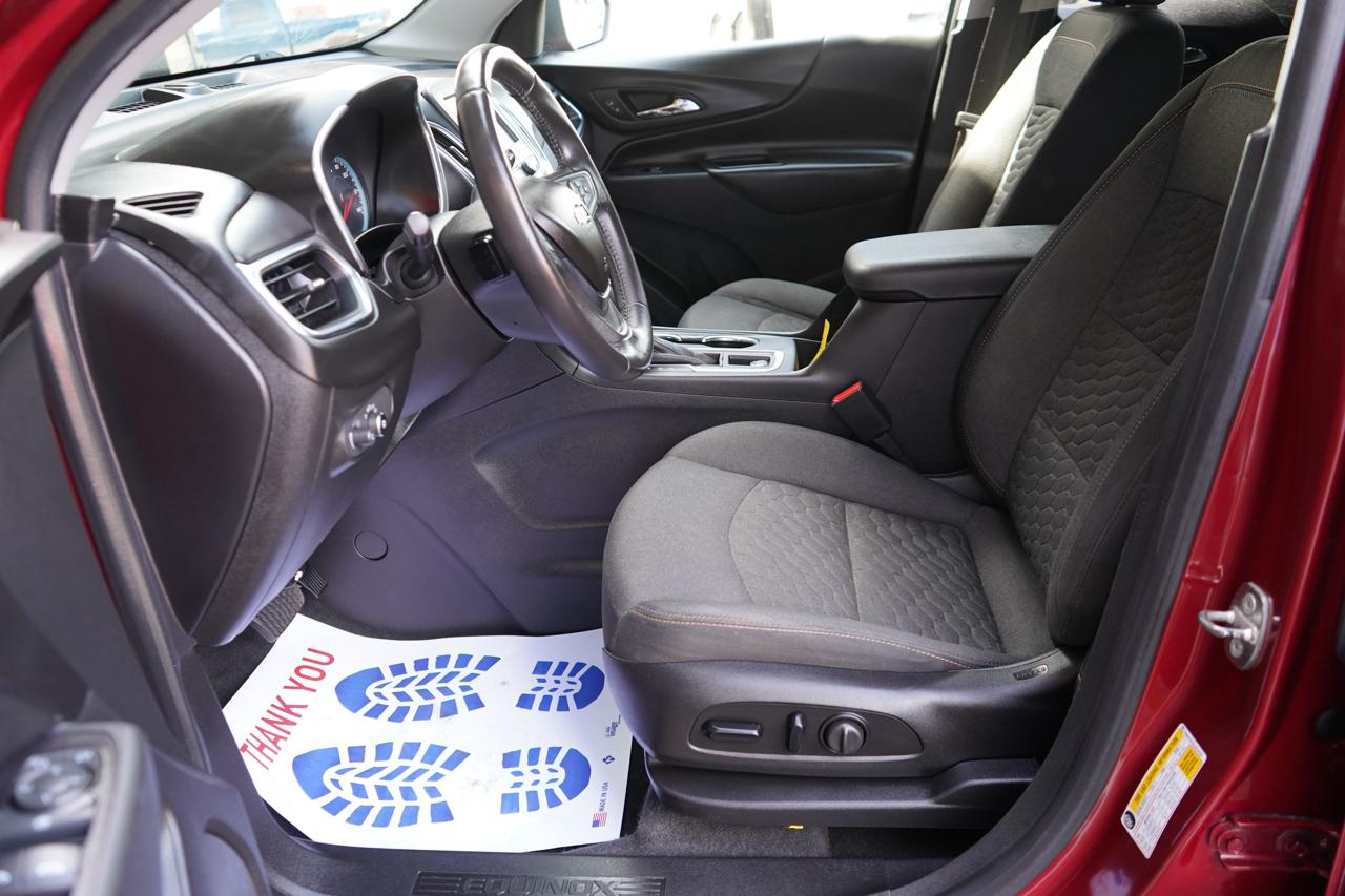 Chevrolet Equinox AWD 4dr LT w/1LT 2018