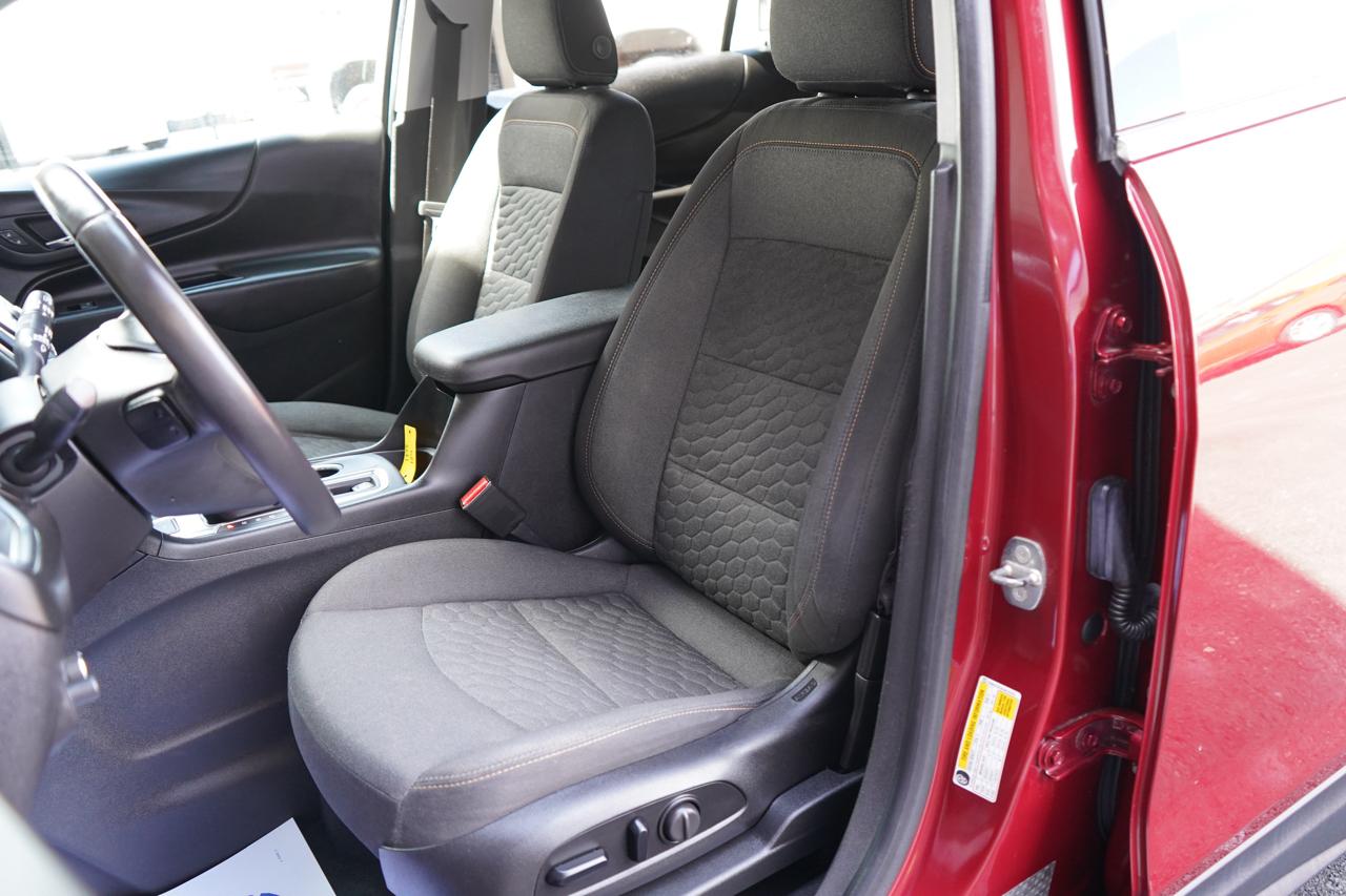 Chevrolet Equinox AWD 4dr LT w/1LT 2018