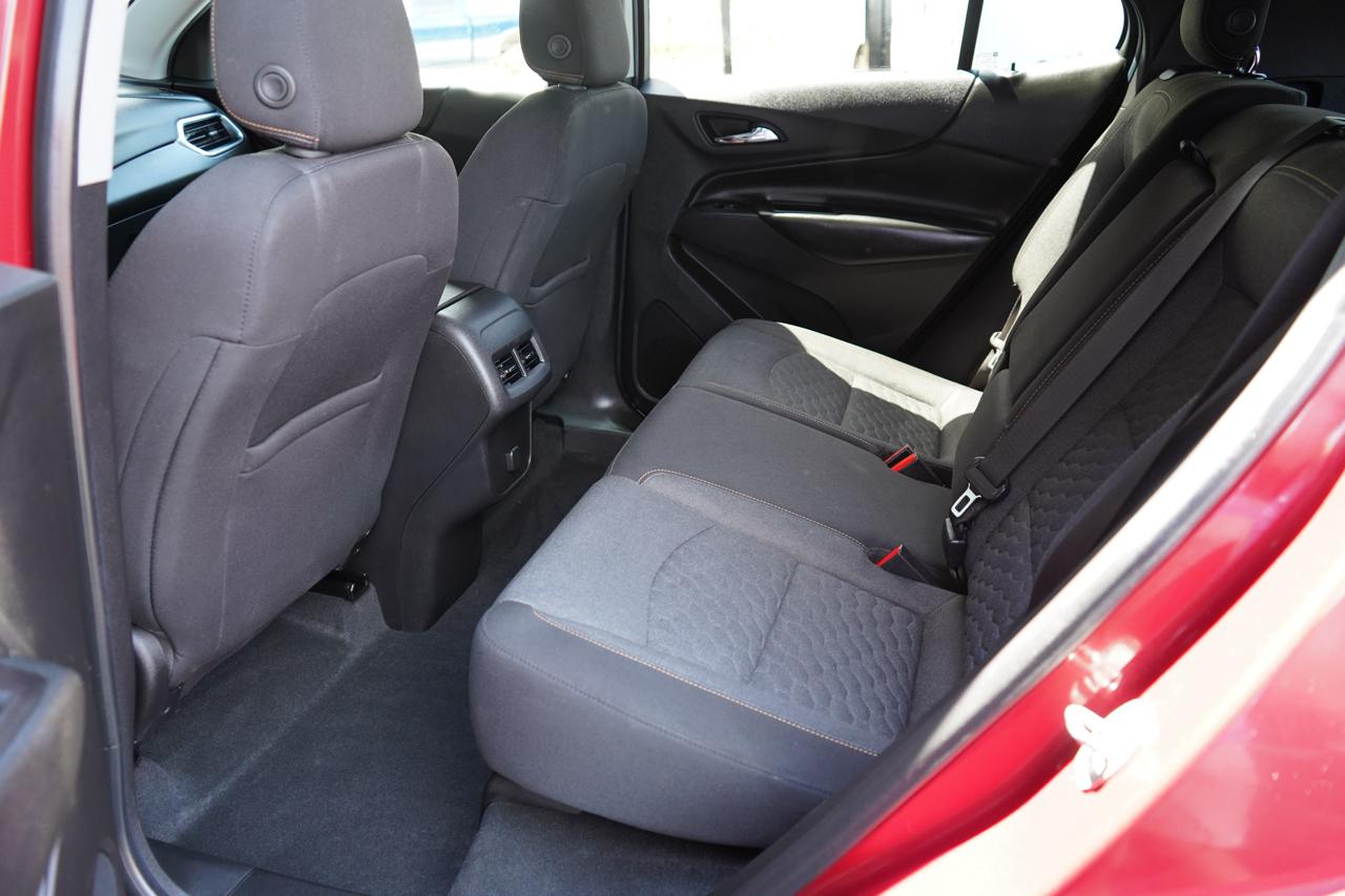 Chevrolet Equinox AWD 4dr LT w/1LT 2018