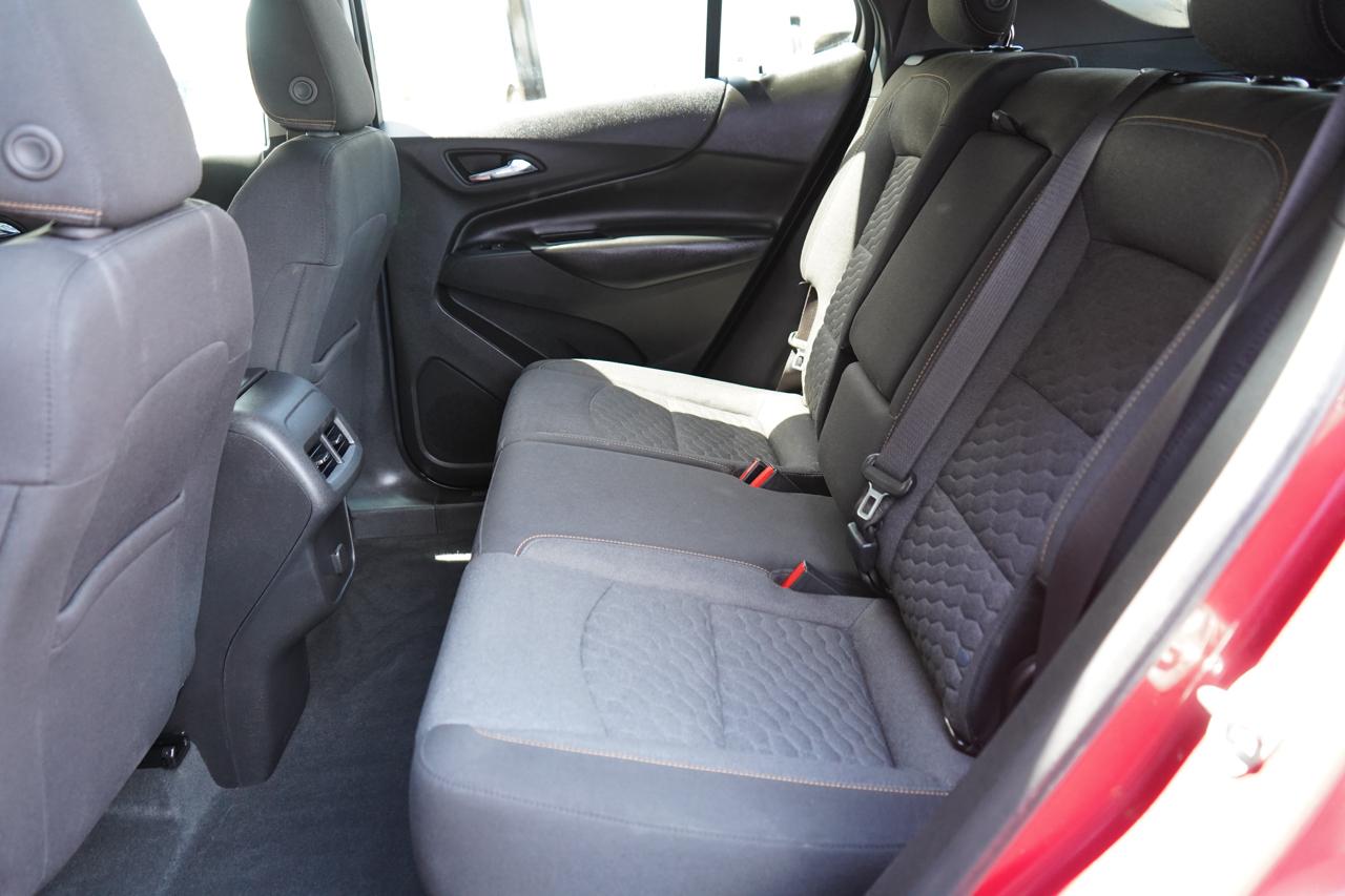 Chevrolet Equinox AWD 4dr LT w/1LT 2018