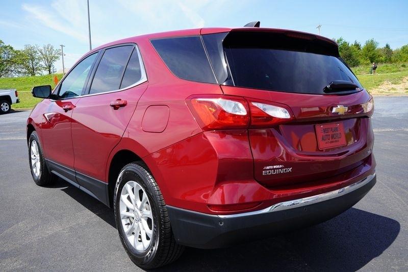 Chevrolet Equinox AWD 4dr LT w/1LT 2018