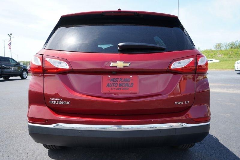 Chevrolet Equinox AWD 4dr LT w/1LT 2018
