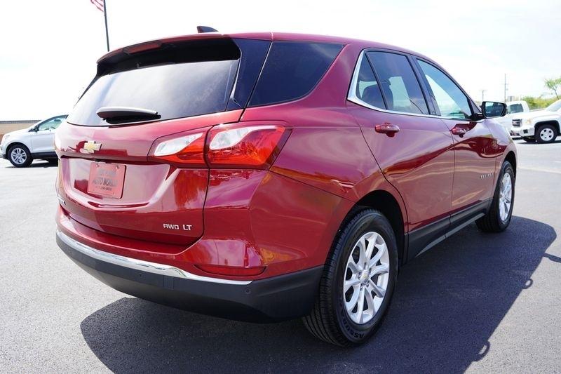 Chevrolet Equinox AWD 4dr LT w/1LT 2018