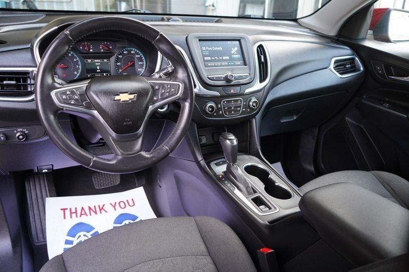 Chevrolet Equinox AWD 4dr LT w/1LT 2018