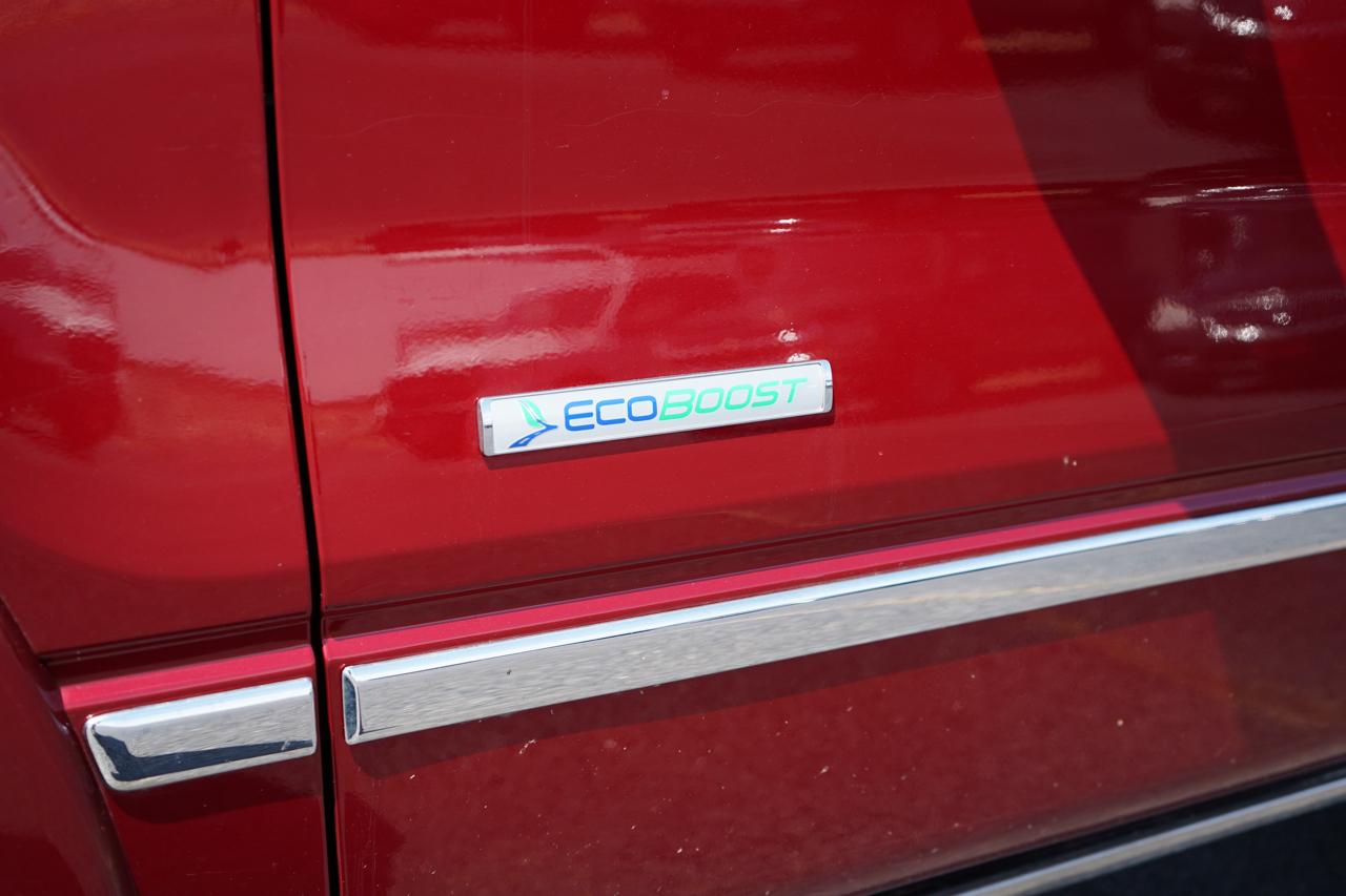 Ford F-150 Platinum SuperCrew 4WD 2014