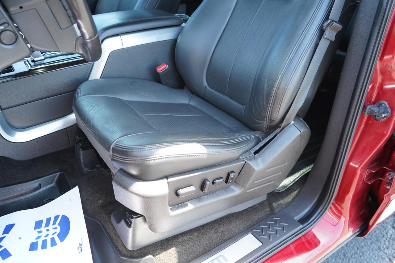 Ford F-150 Platinum SuperCrew 4WD 2014