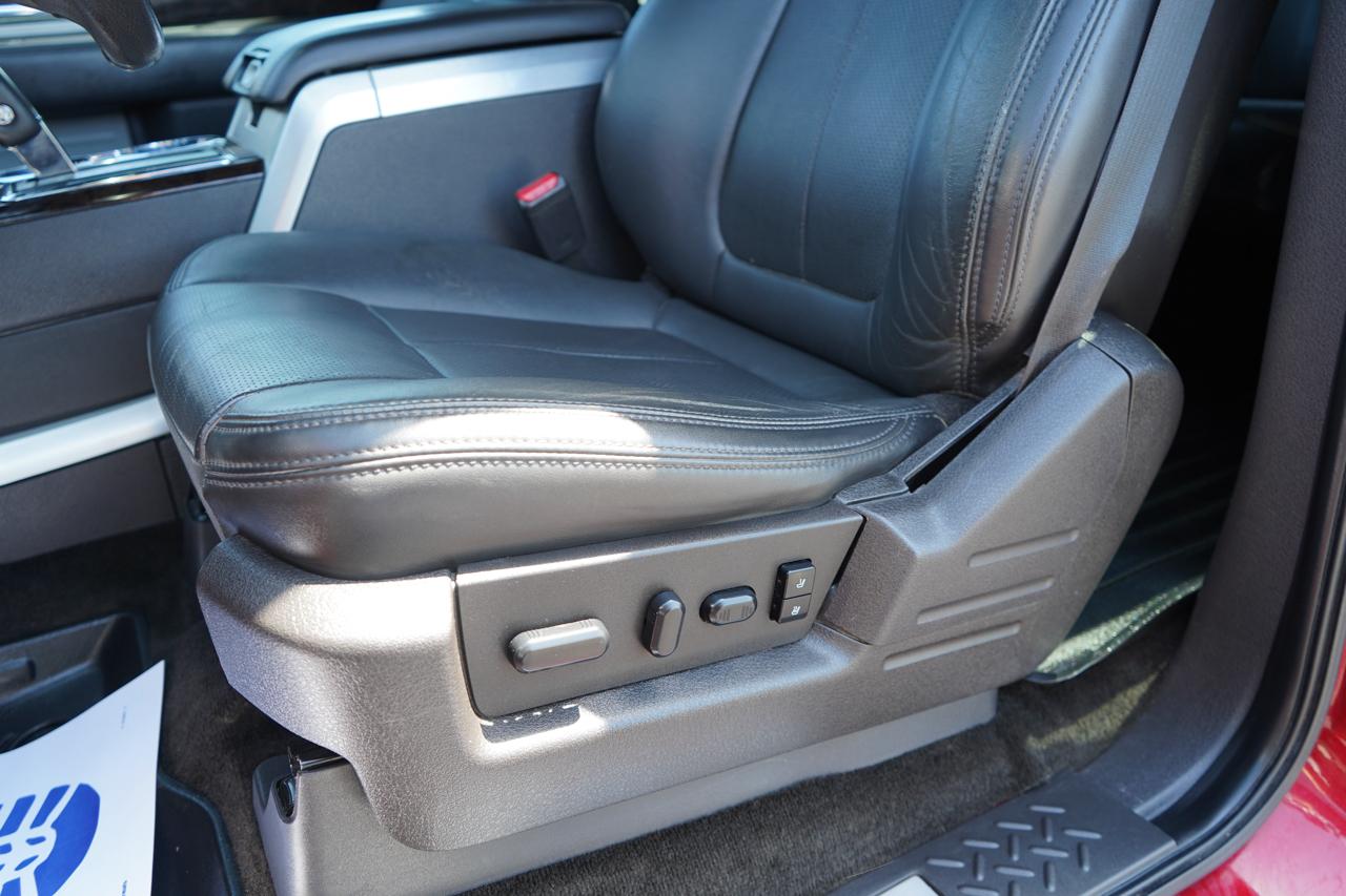Ford F-150 Platinum SuperCrew 4WD 2014