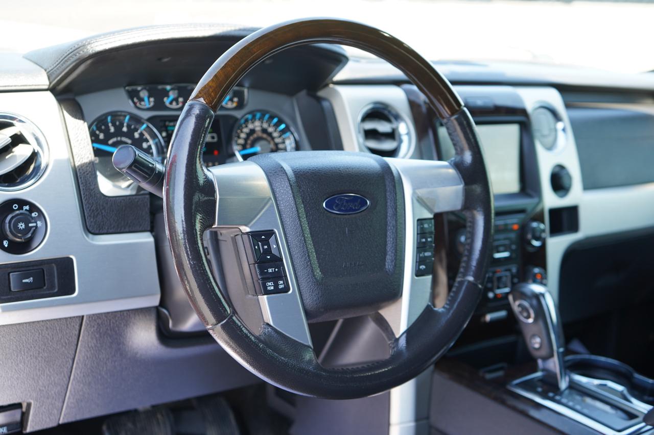 Ford F-150 Platinum SuperCrew 4WD 2014