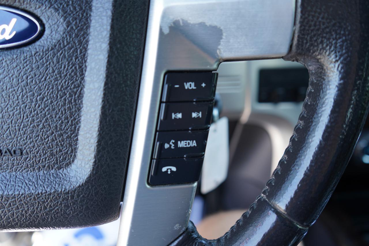 Ford F-150 Platinum SuperCrew 4WD 2014