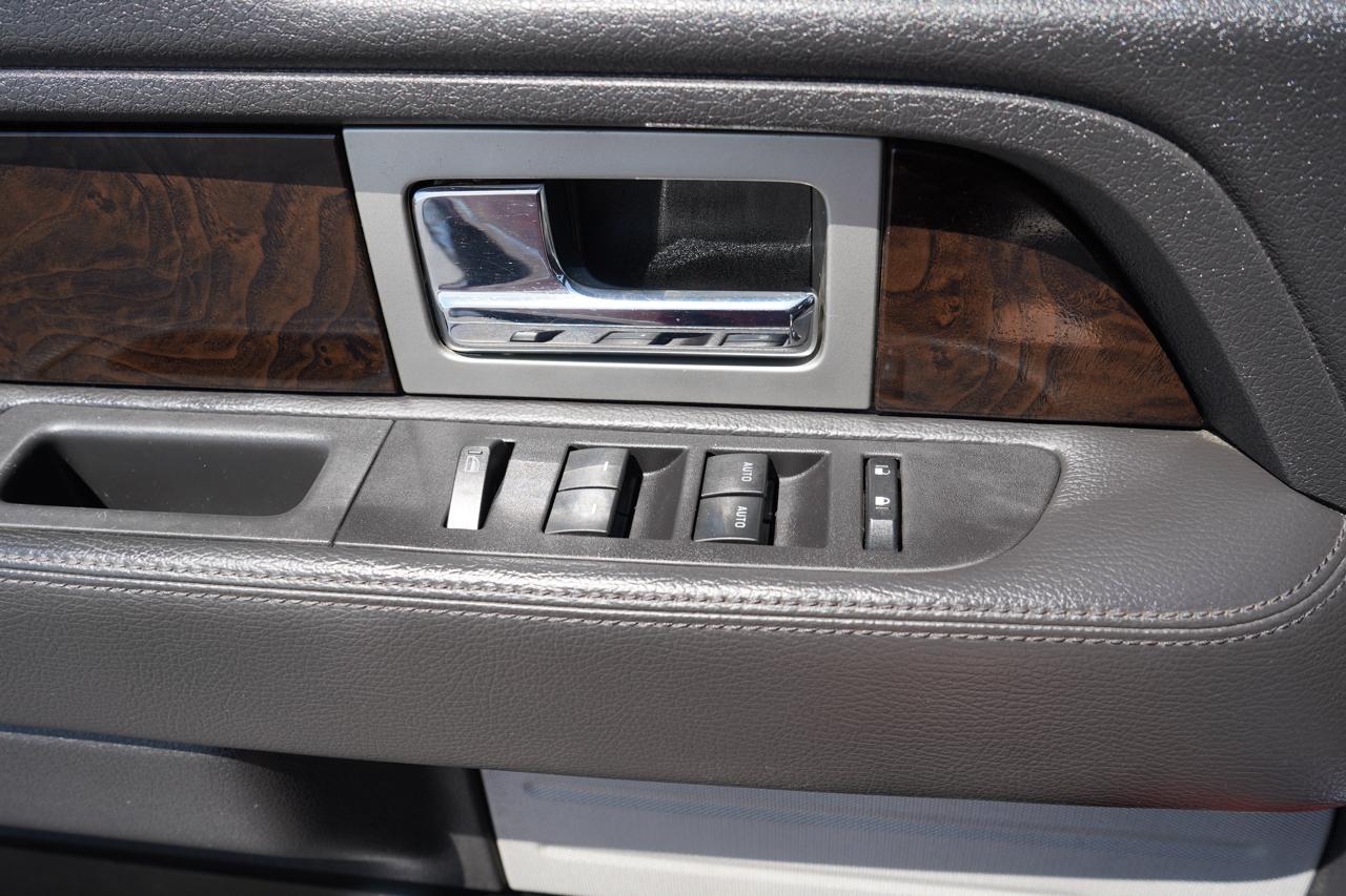 Ford F-150 Platinum SuperCrew 4WD 2014