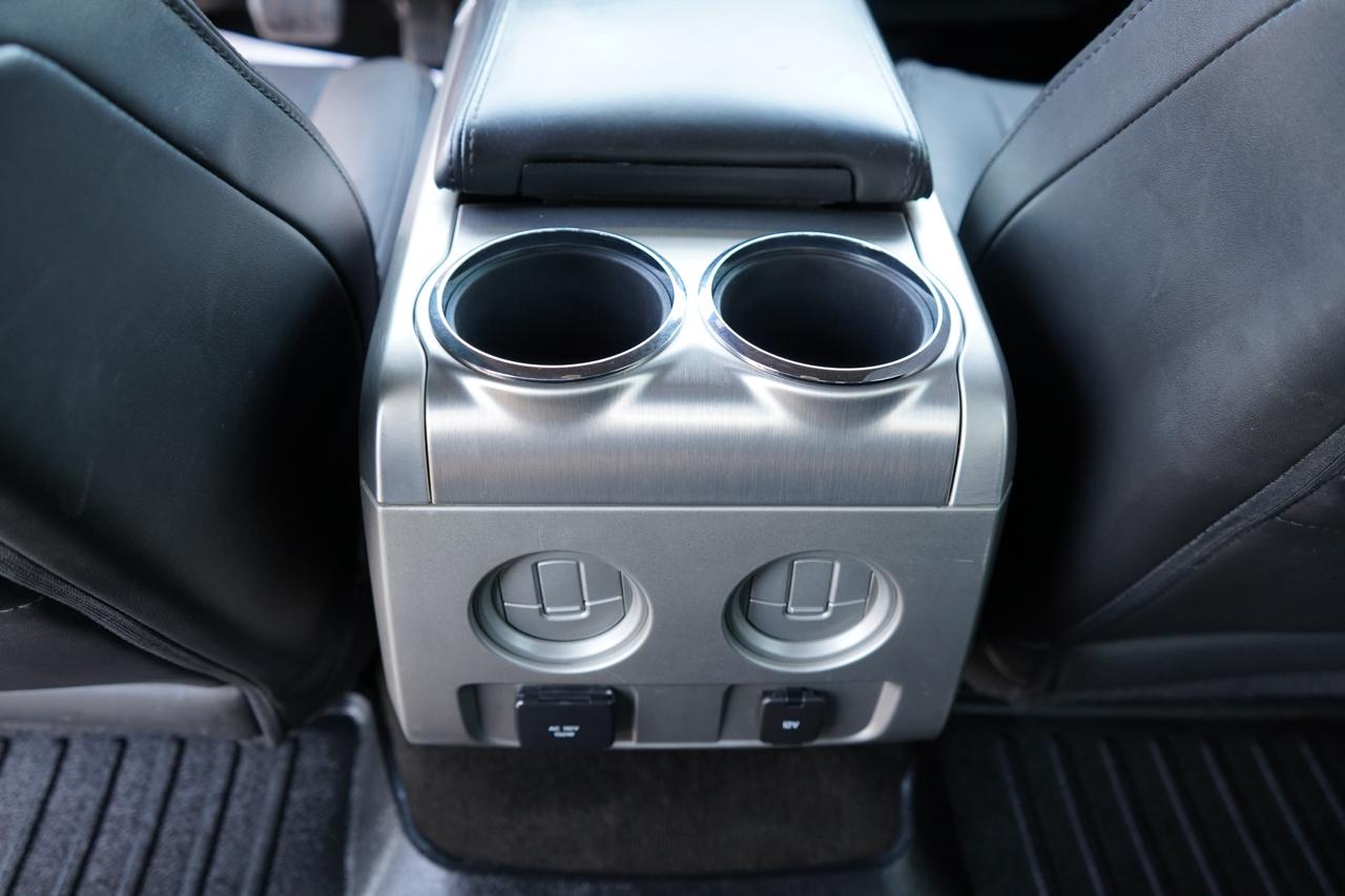 Ford F-150 Platinum SuperCrew 4WD 2014