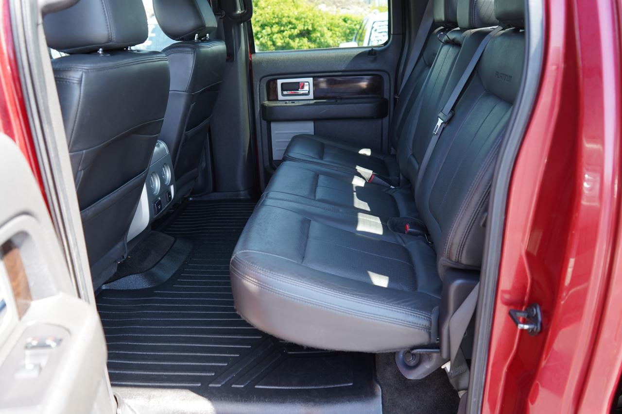 Ford F-150 Platinum SuperCrew 4WD 2014