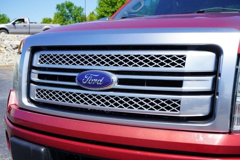 Ford F-150 Platinum SuperCrew 4WD 2014