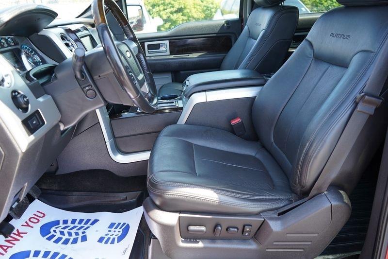 Ford F-150 Platinum SuperCrew 4WD 2014