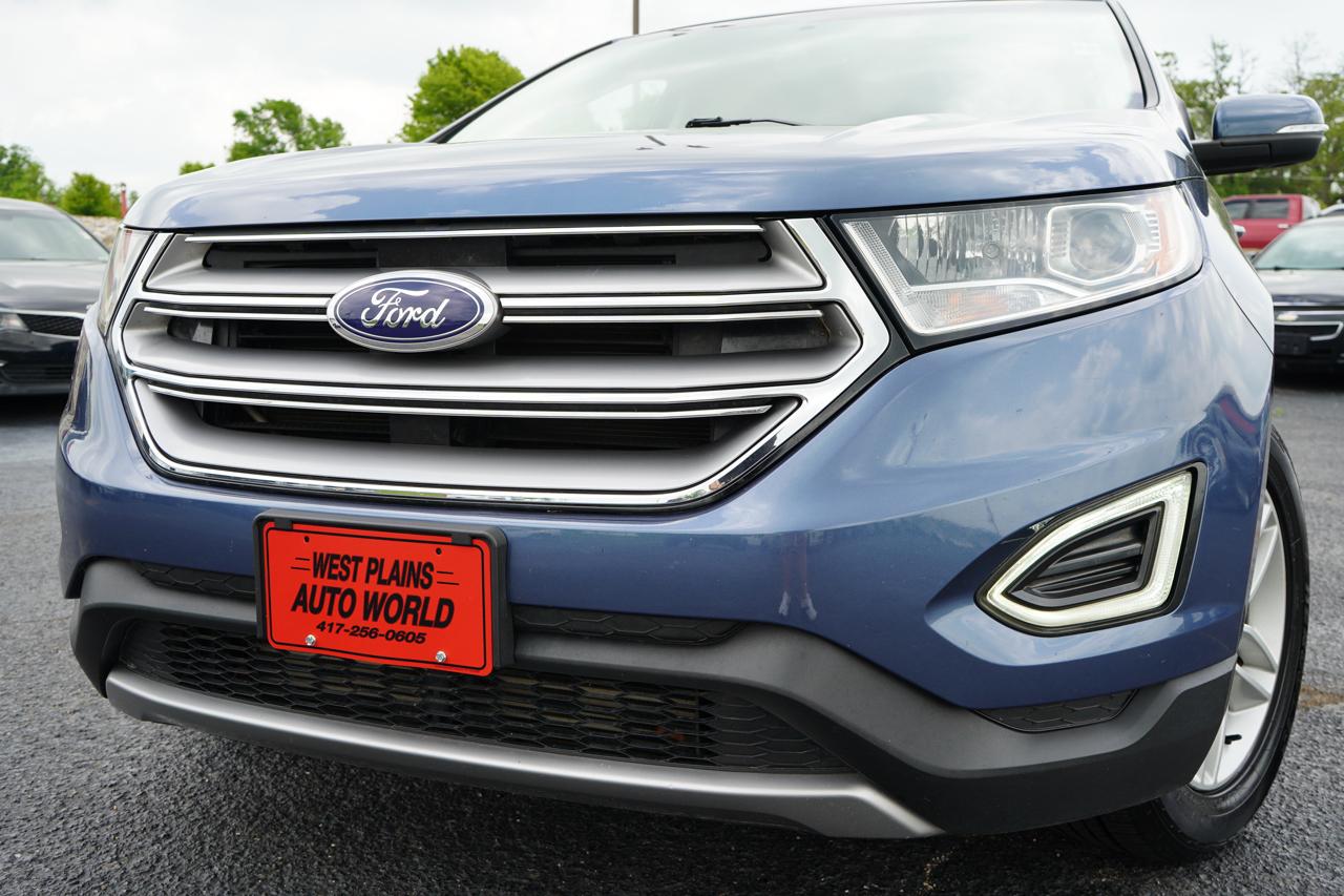 Ford Edge SEL AWD 2018