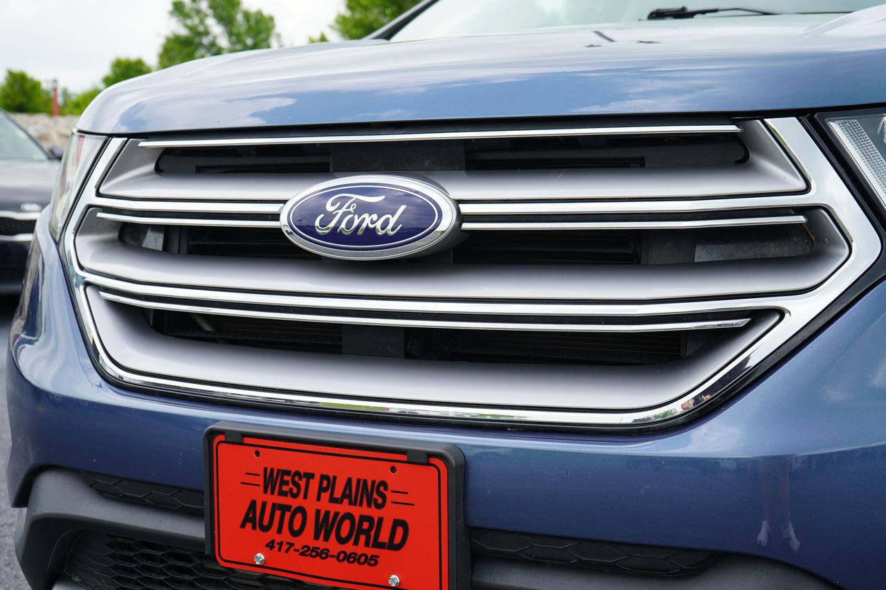 Ford Edge SEL AWD 2018