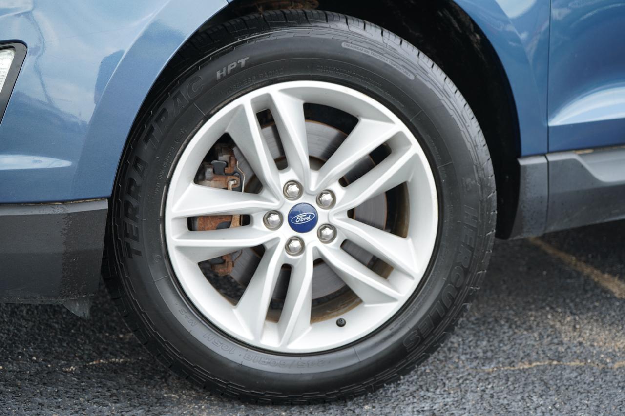 Ford Edge SEL AWD 2018