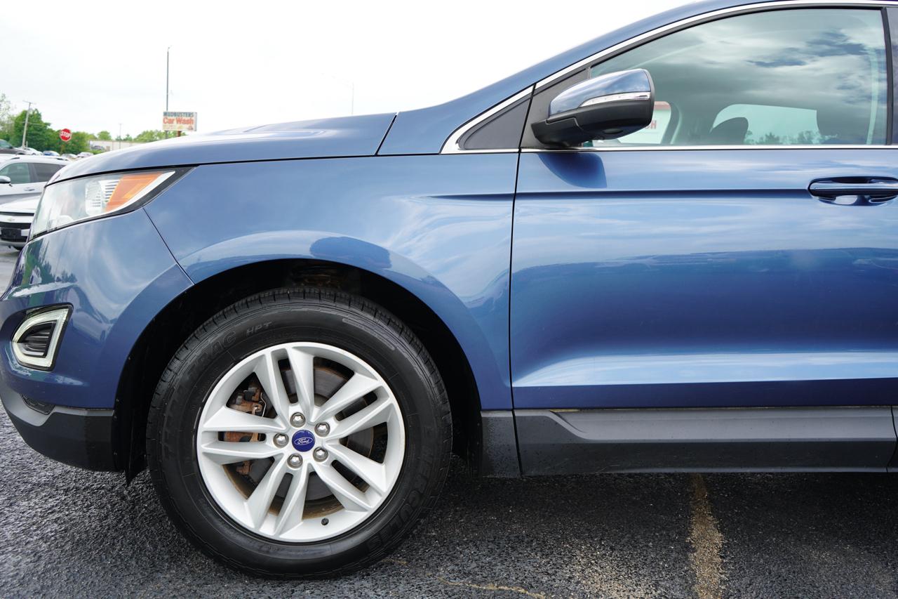 Ford Edge SEL AWD 2018