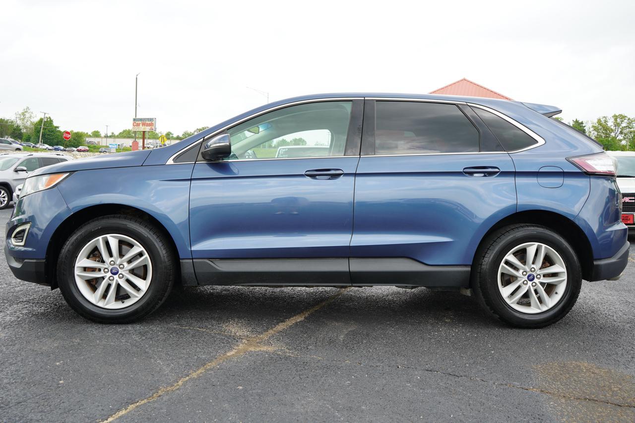 Ford Edge SEL AWD 2018