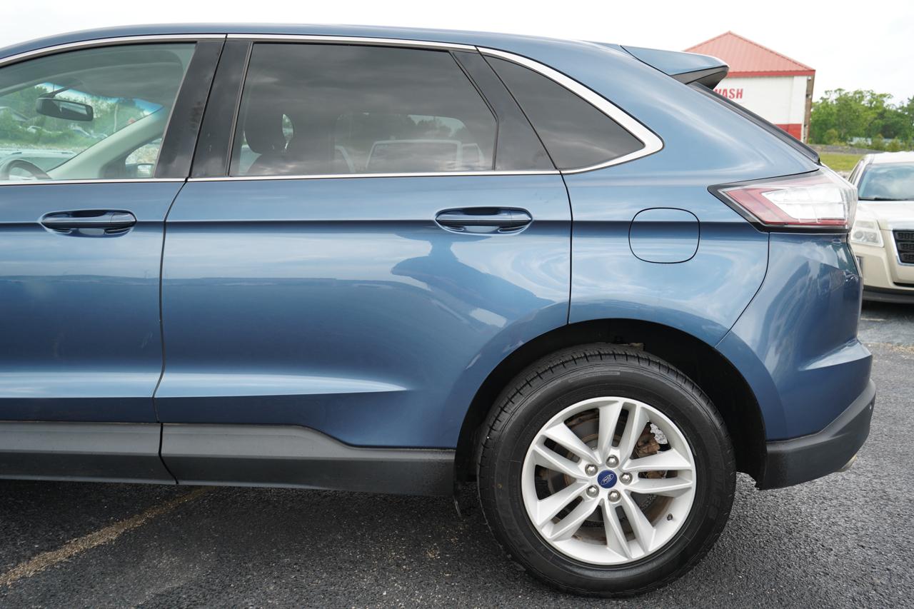Ford Edge SEL AWD 2018