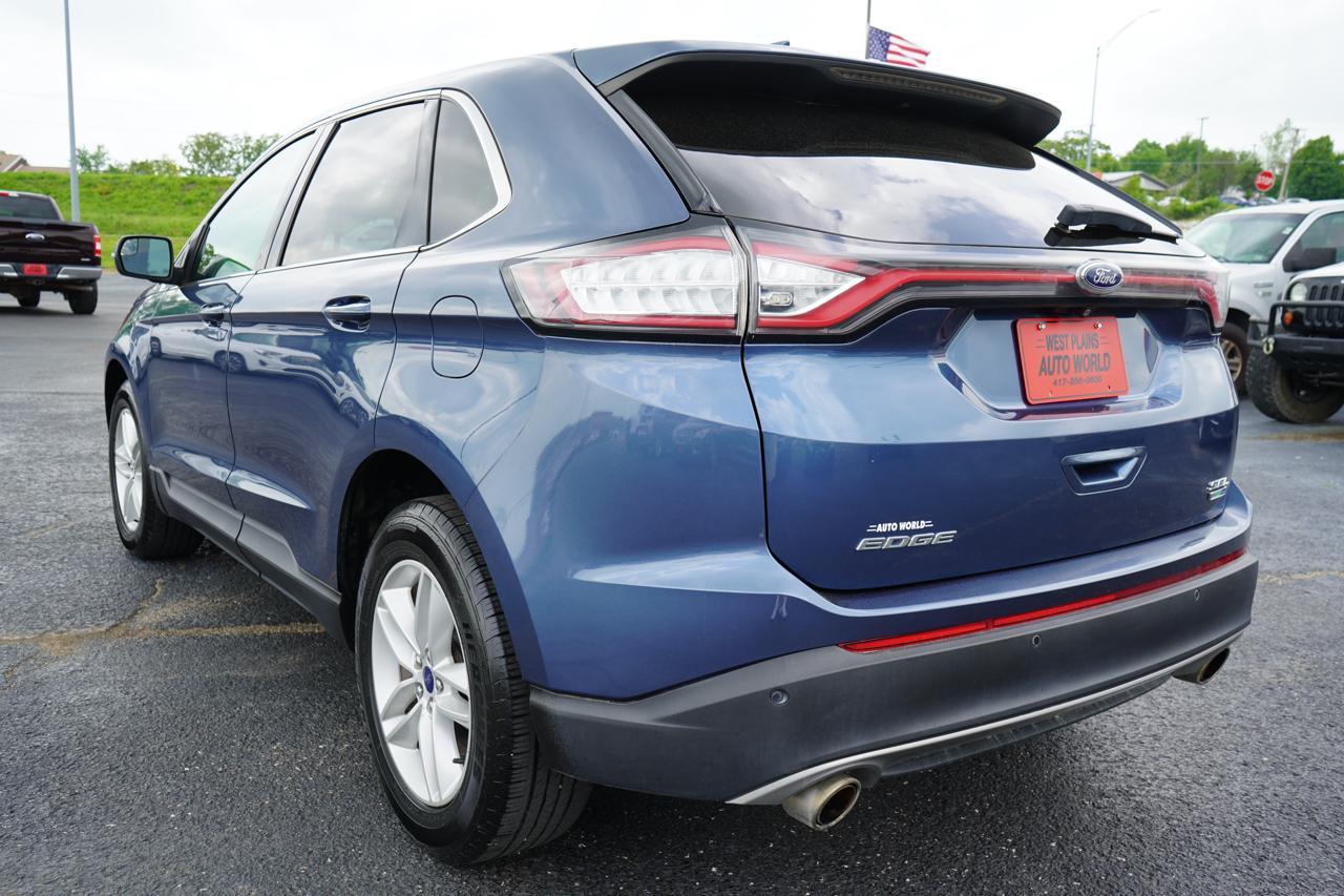 Ford Edge SEL AWD 2018