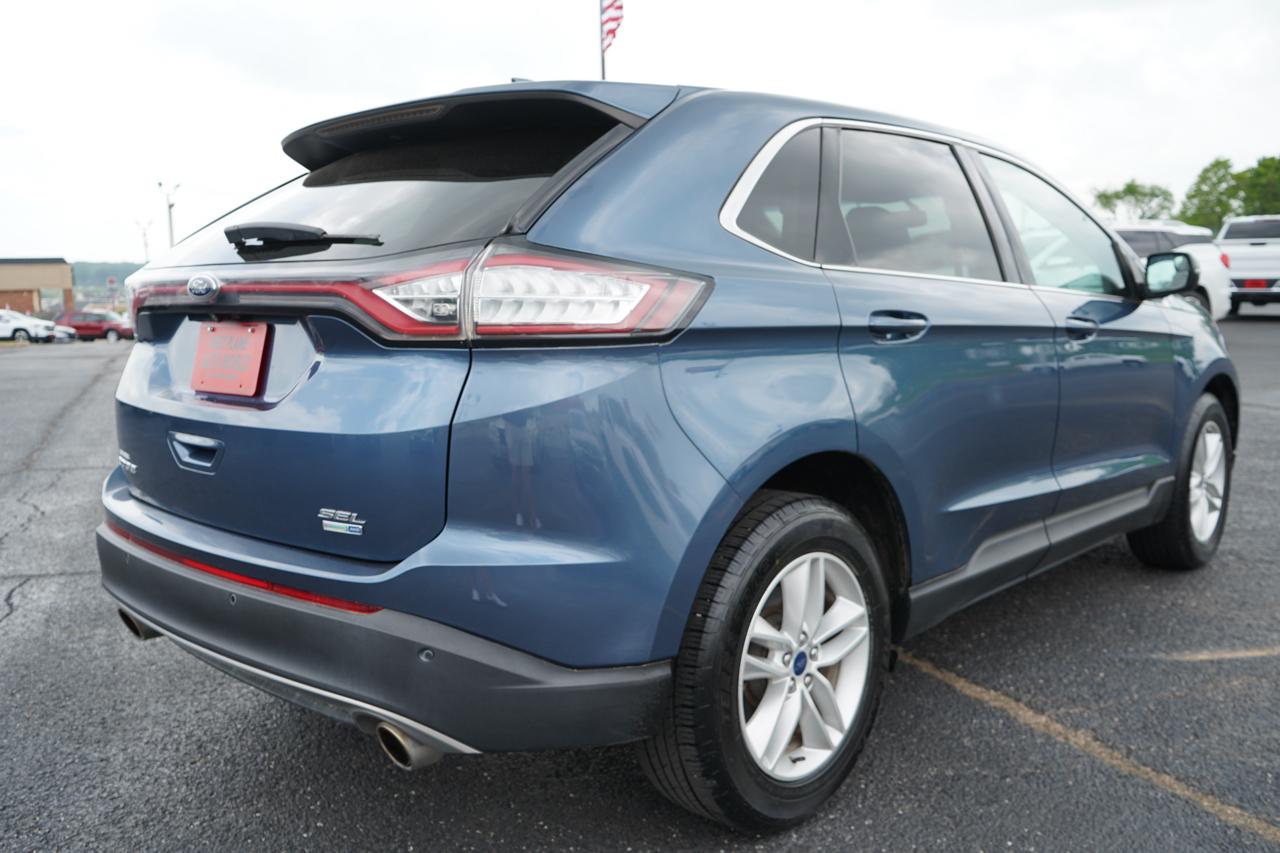 Ford Edge SEL AWD 2018