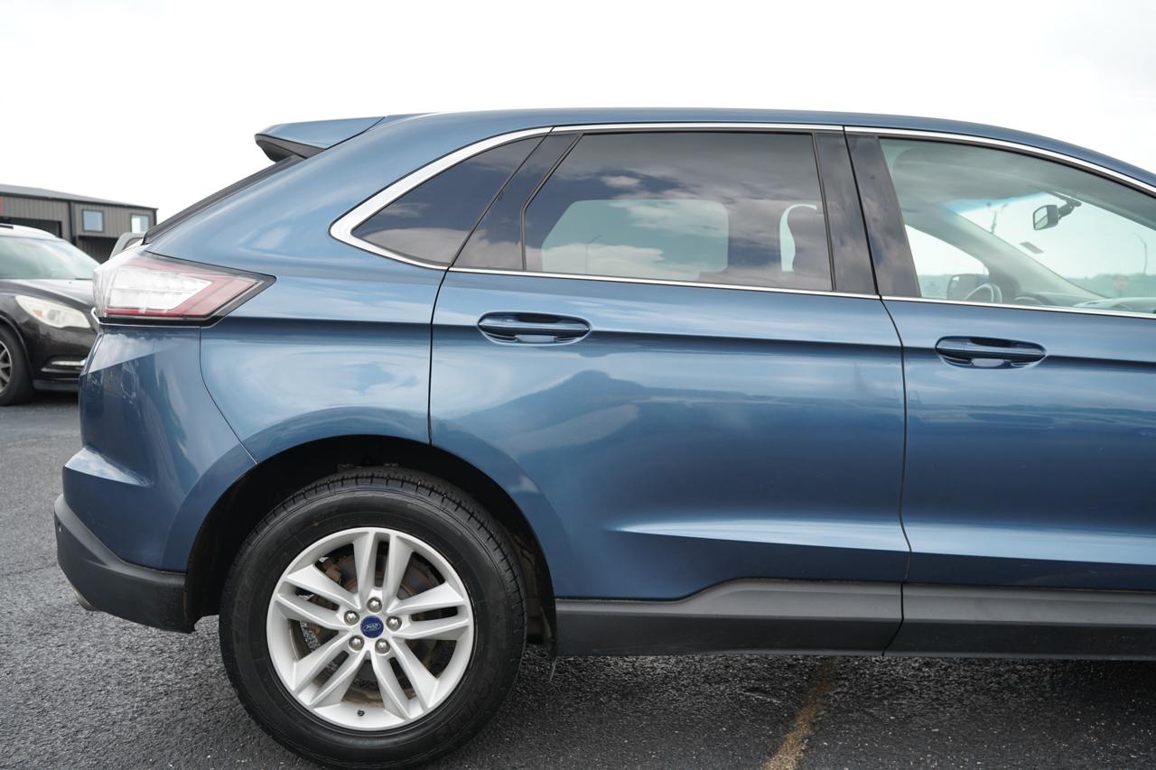 Ford Edge SEL AWD 2018