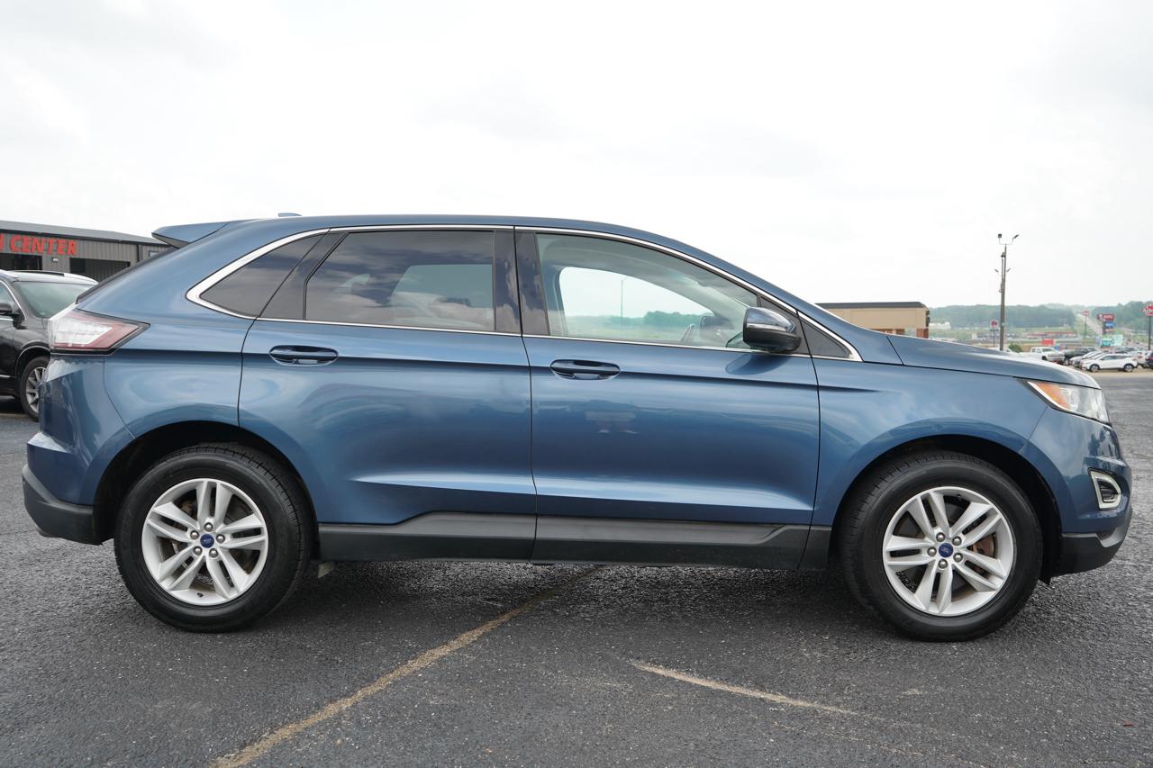 Ford Edge SEL AWD 2018