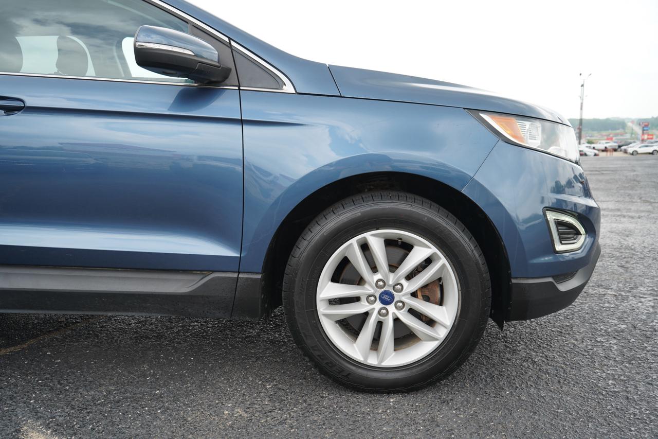 Ford Edge SEL AWD 2018