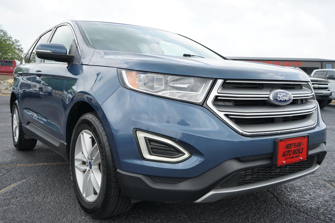 Ford Edge SEL AWD 2018