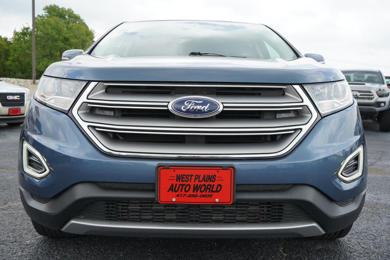Ford Edge SEL AWD 2018